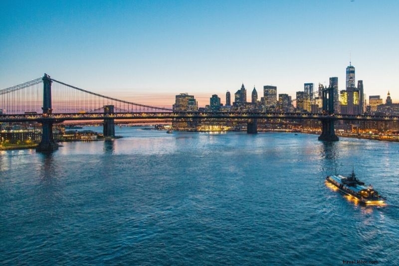 Top 12 New York City Night Tours: Unmissable After-Dark Adventures