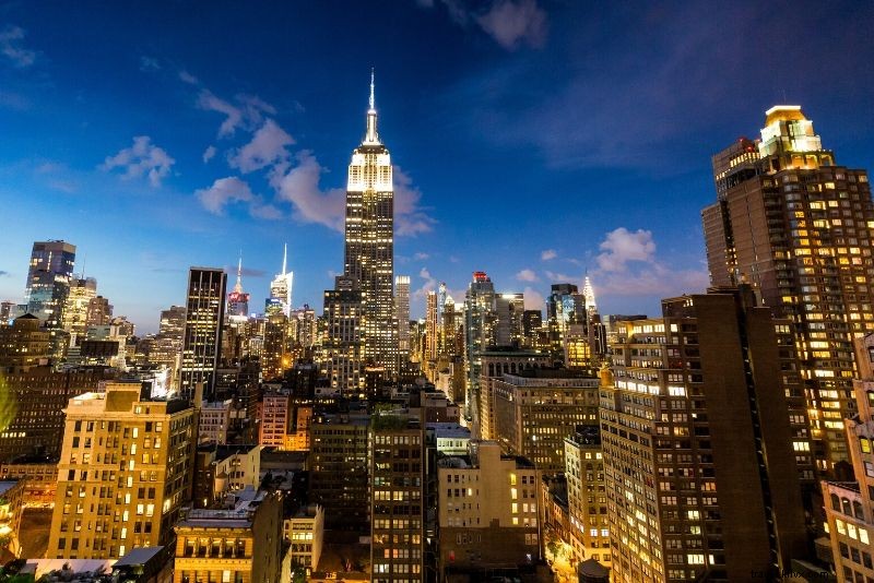 Top 12 New York City Night Tours: Unmissable After-Dark Adventures