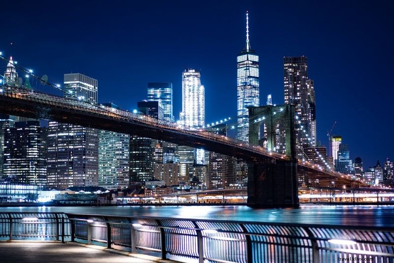 Top 12 New York City Night Tours: Unmissable After-Dark Adventures