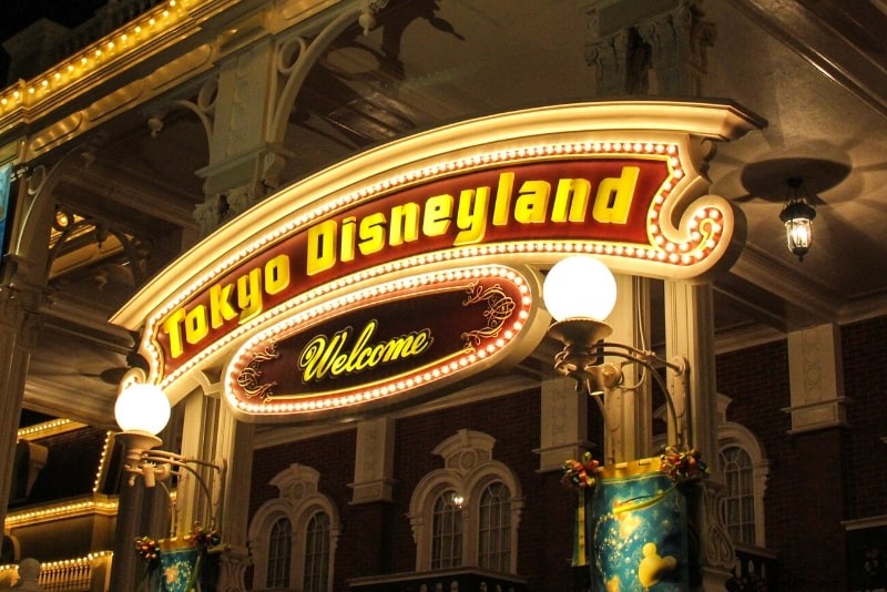 Discount Tokyo Disneyland Tickets: Save Up to 45% Online