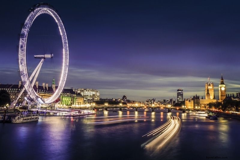 Top 15 Best London Night Tours: Ultimate Guide to Choose Yours