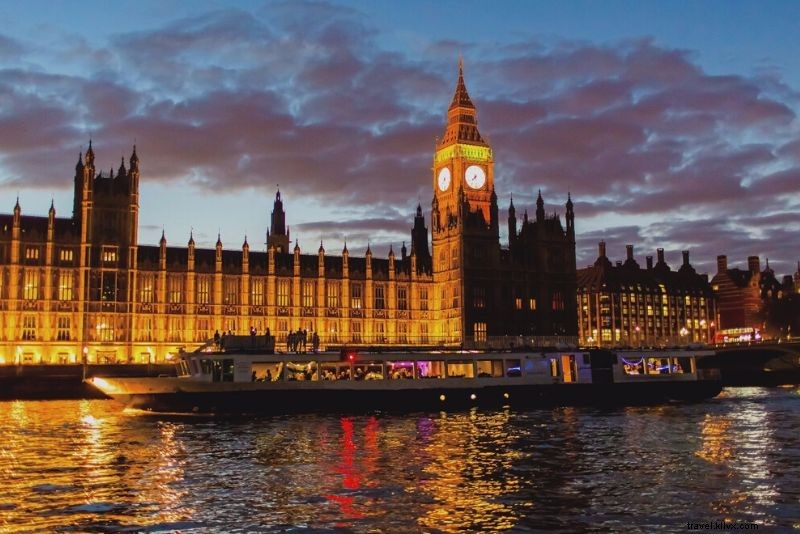 Top 15 Best London Night Tours: Ultimate Guide to Choose Yours