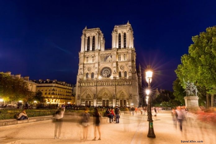 Discover the 17 Best Paris Night Tours: Find Your Perfect Evening Adventure