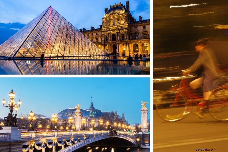 Discover the 17 Best Paris Night Tours: Find Your Perfect Evening Adventure