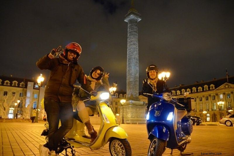 Discover the 17 Best Paris Night Tours: Find Your Perfect Evening Adventure