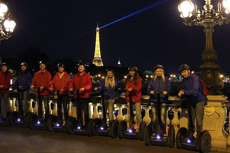 Discover the 17 Best Paris Night Tours: Find Your Perfect Evening Adventure