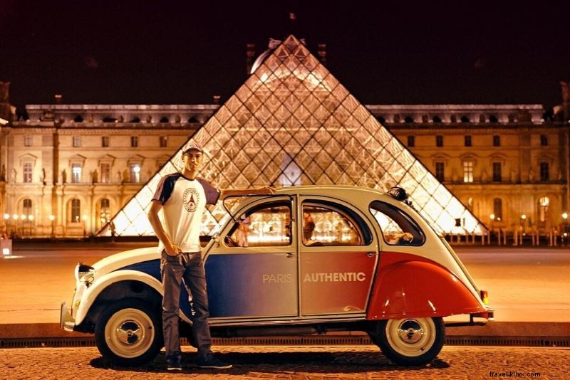 Discover the 17 Best Paris Night Tours: Find Your Perfect Evening Adventure