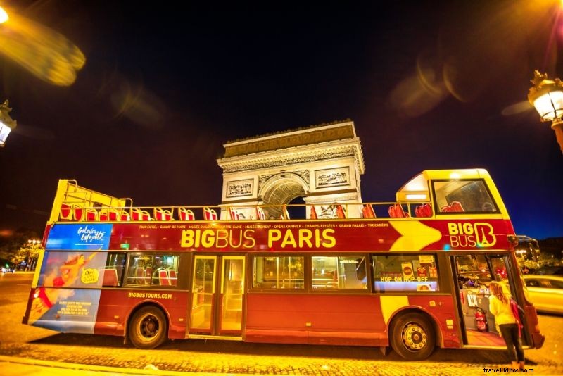 Discover the 17 Best Paris Night Tours: Find Your Perfect Evening Adventure