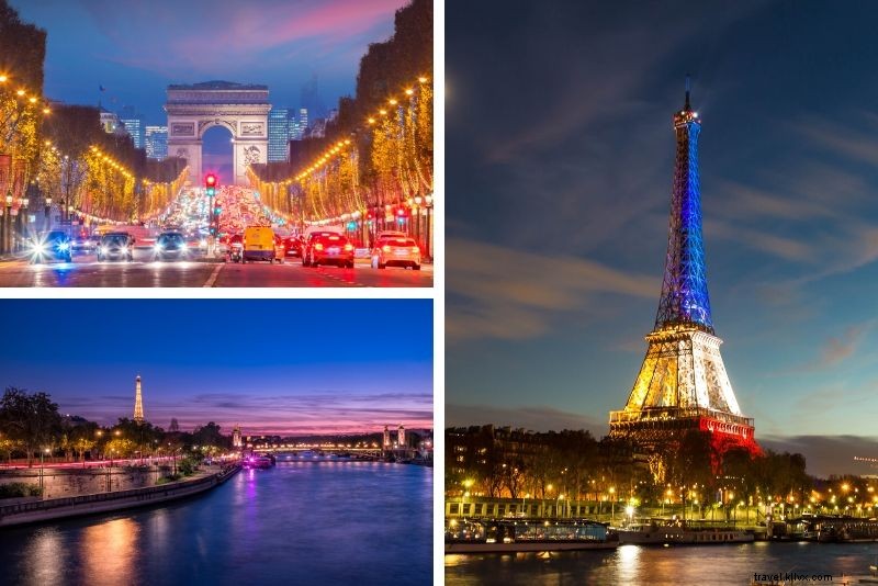 Discover the 17 Best Paris Night Tours: Find Your Perfect Evening Adventure
