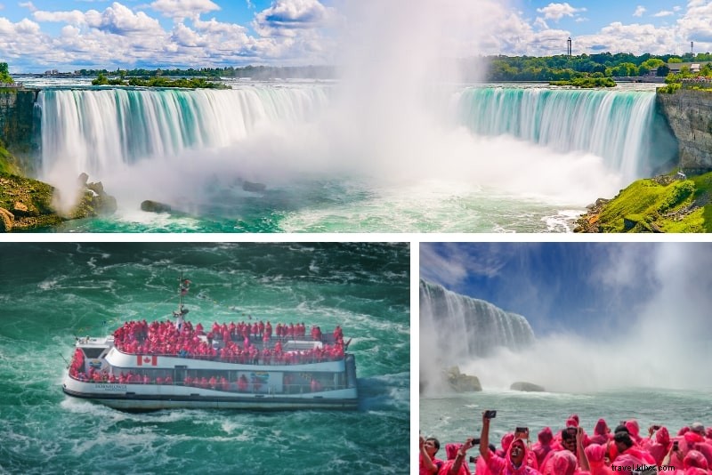 Top 30 Niagara Falls Tours: Expert Picks for Unforgettable Adventures