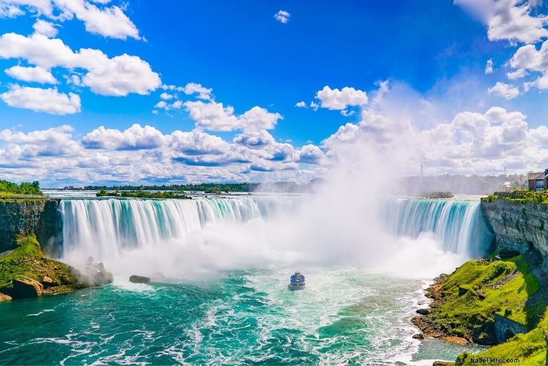 Top 30 Niagara Falls Tours: Expert Picks for Unforgettable Adventures
