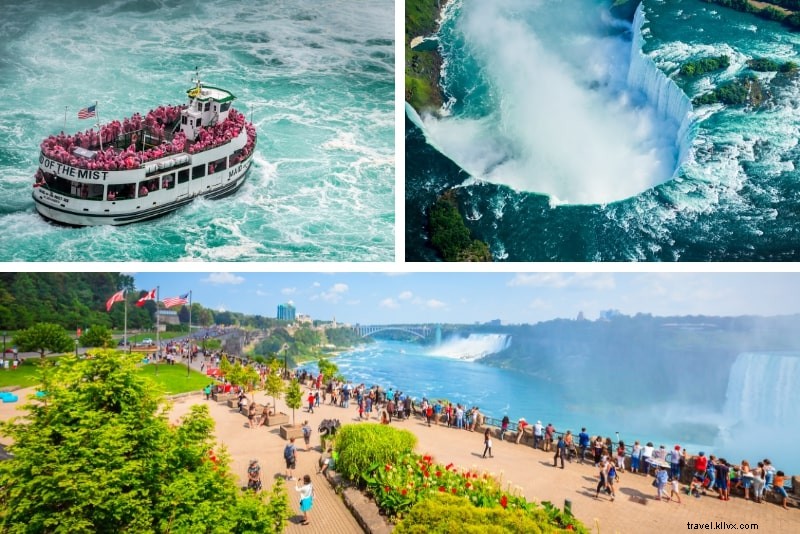 Top 30 Niagara Falls Tours: Expert Picks for Unforgettable Adventures