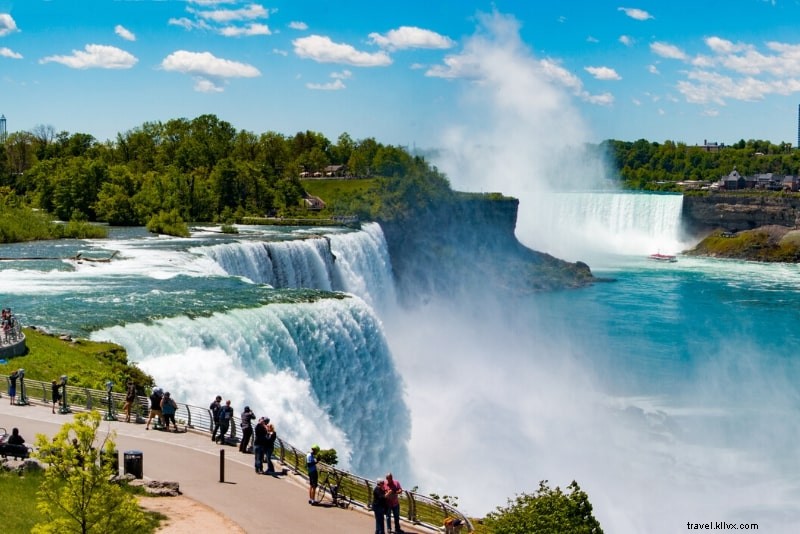 Top 30 Niagara Falls Tours: Expert Picks for Unforgettable Adventures