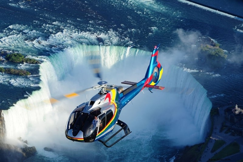 Top 30 Niagara Falls Tours: Expert Picks for Unforgettable Adventures