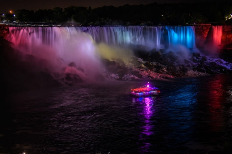 Top 30 Niagara Falls Tours: Expert Picks for Unforgettable Adventures