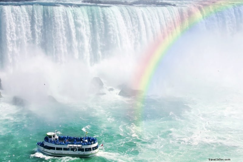 Top 30 Niagara Falls Tours: Expert Picks for Unforgettable Adventures