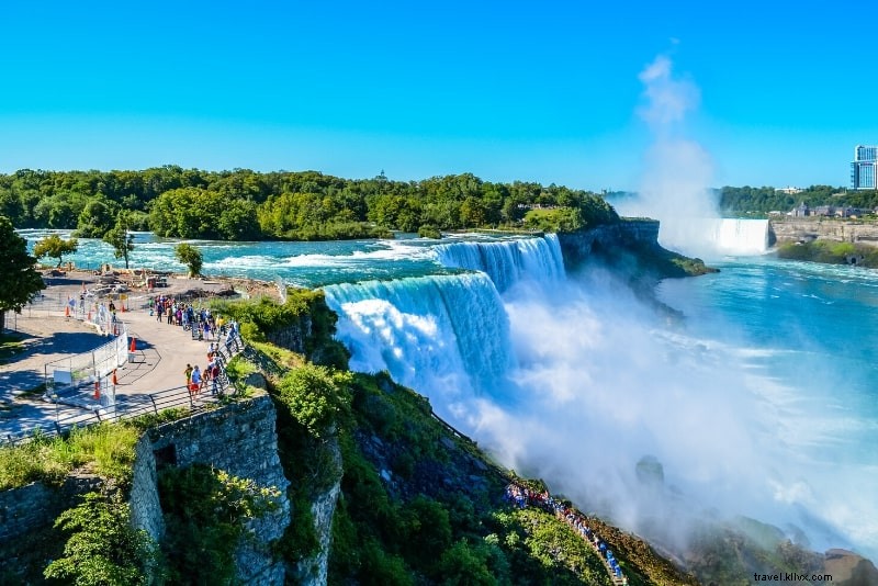 Top 30 Niagara Falls Tours: Expert Picks for Unforgettable Adventures