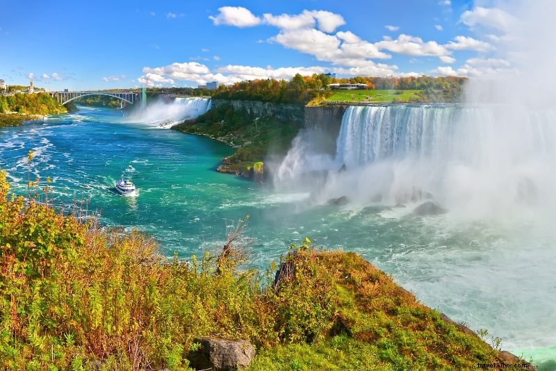 Top 30 Niagara Falls Tours: Expert Picks for Unforgettable Adventures