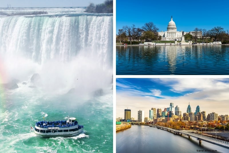 Top 30 Niagara Falls Tours: Expert Picks for Unforgettable Adventures