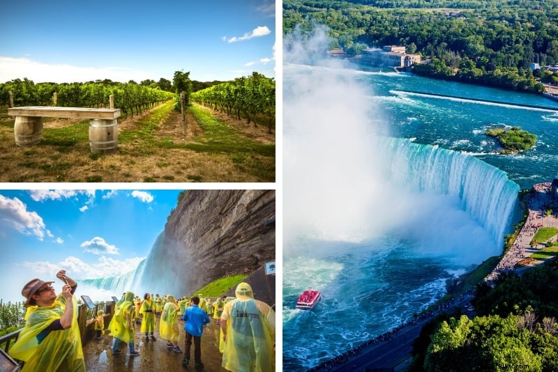 Top 30 Niagara Falls Tours: Expert Picks for Unforgettable Adventures