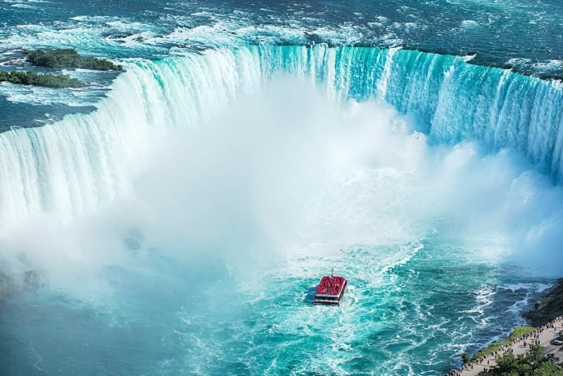 Top 30 Niagara Falls Tours: Expert Picks for Unforgettable Adventures