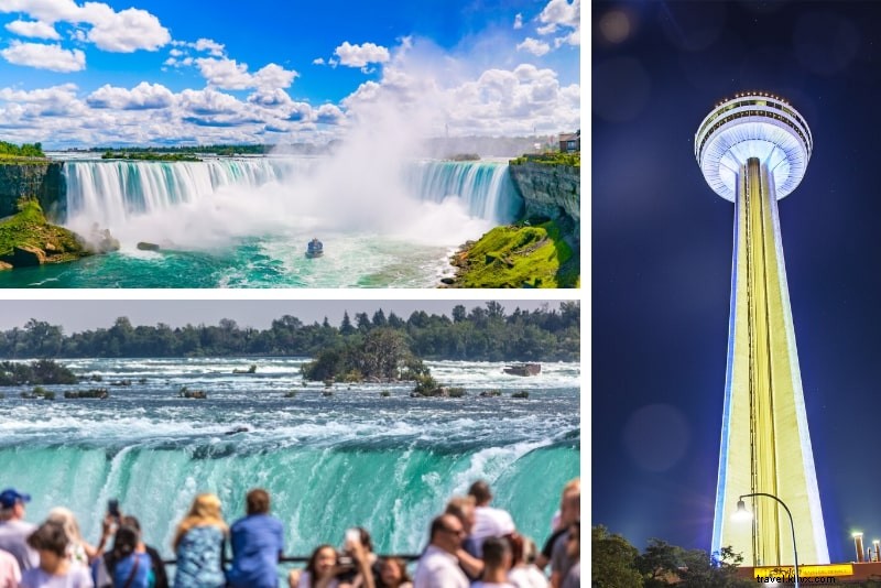 Top 30 Niagara Falls Tours: Expert Picks for Unforgettable Adventures
