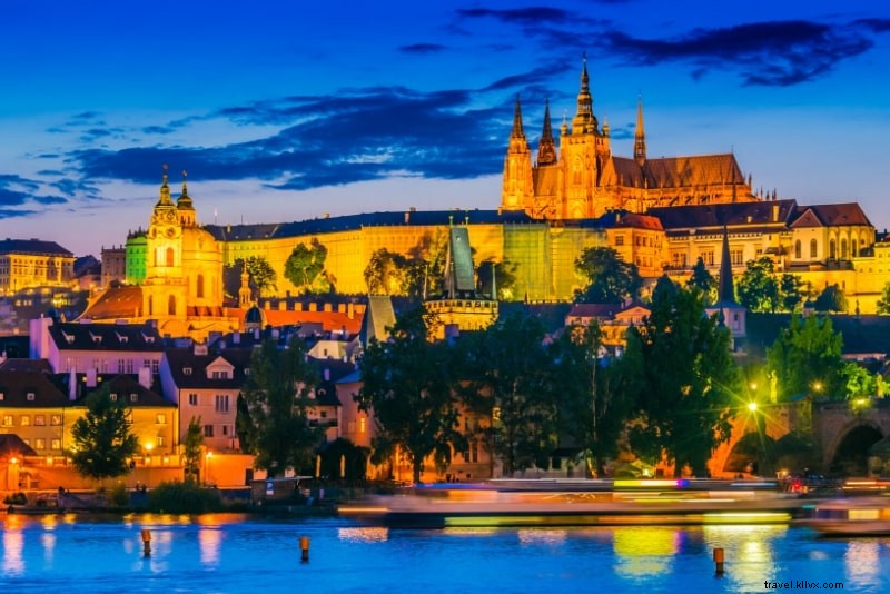 Best Prague River Cruises: Top Options, Prices & Booking Guide
