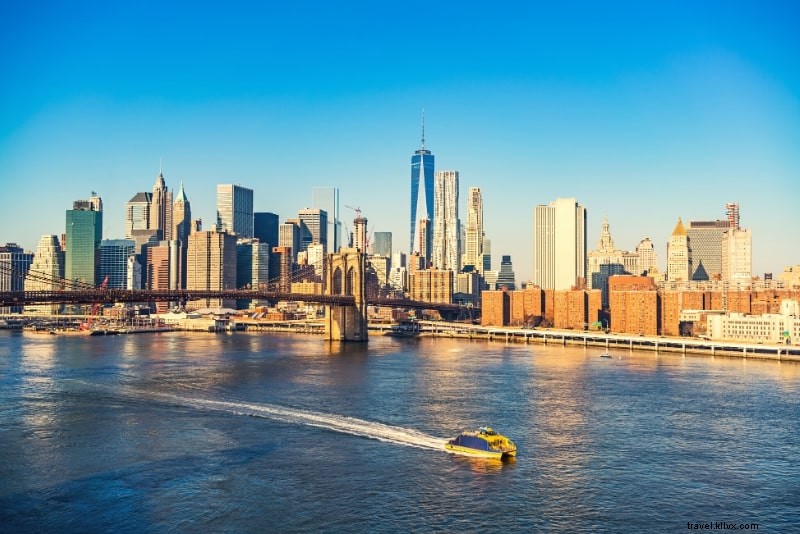 Best NYC Boat Tours: Top Picks for Stunning City Views & Landmarks