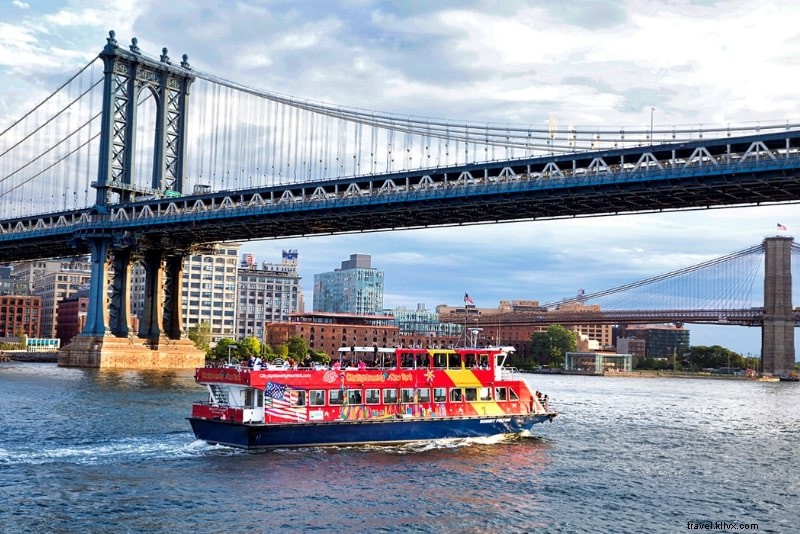 Best NYC Boat Tours: Top Picks for Stunning City Views & Landmarks
