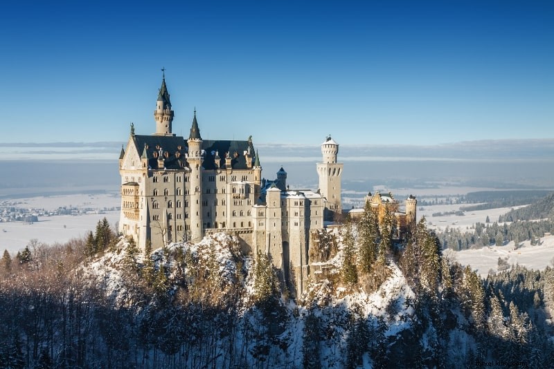Neuschwanstein Castle Ticket Prices: Complete Guide to Booking, Discounts & Tours