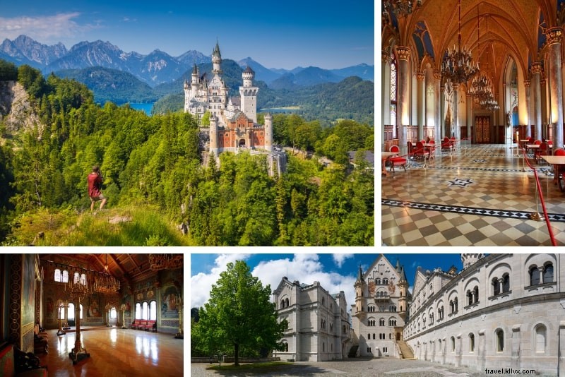Neuschwanstein Castle Ticket Prices: Complete Guide to Booking, Discounts & Tours