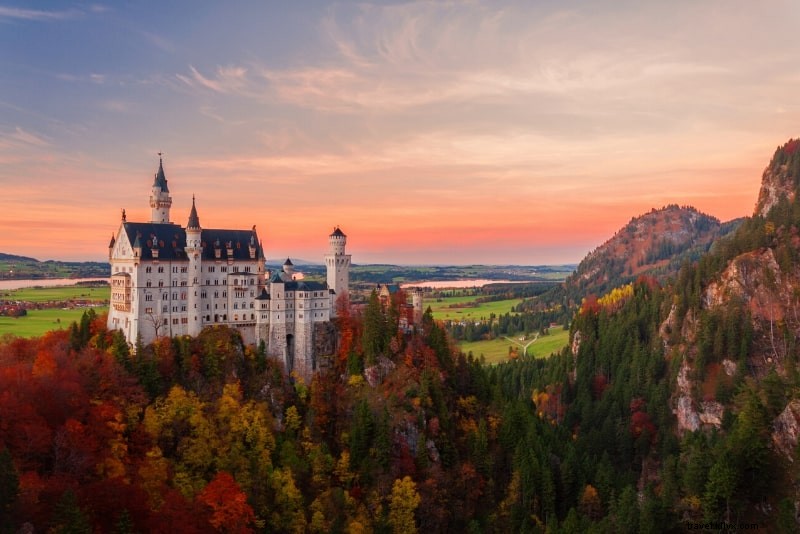 Neuschwanstein Castle Ticket Prices: Complete Guide to Booking, Discounts & Tours