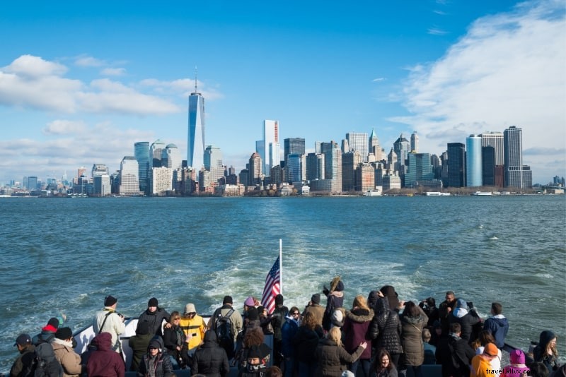 Best NYC Boat Tours: Top Picks for Stunning City Views & Landmarks