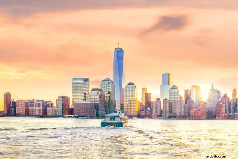 Best NYC Boat Tours: Top Picks for Stunning City Views & Landmarks