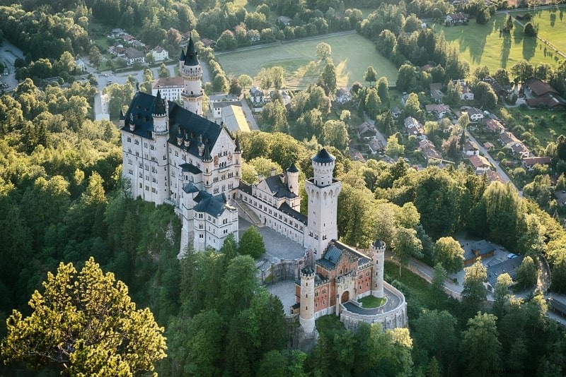 Neuschwanstein Castle Ticket Prices: Complete Guide to Booking, Discounts & Tours