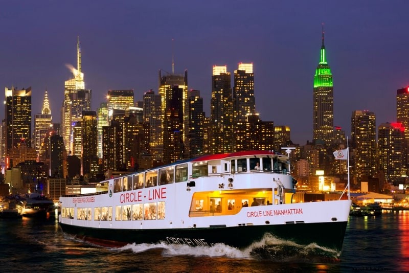 Best NYC Boat Tours: Top Picks for Stunning City Views & Landmarks