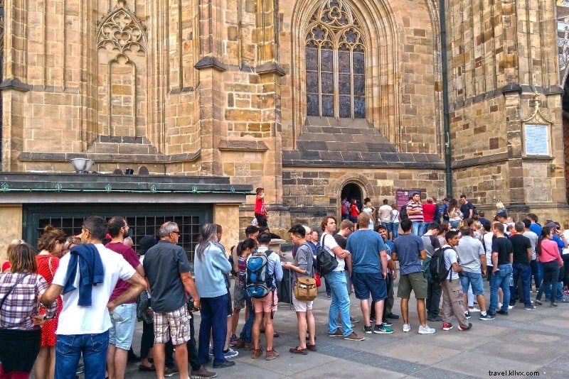 Prague Castle Tickets: Prices, Discounts, Skip-the-Line Tips & Booking Guide