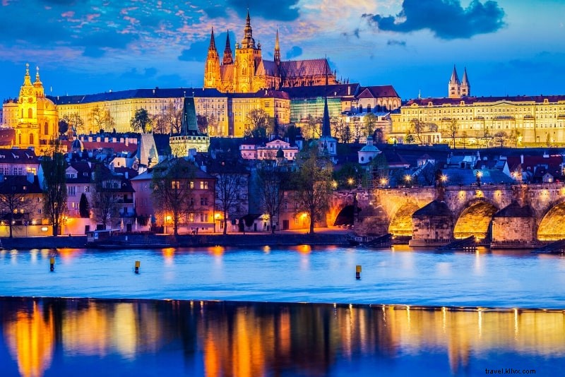 Prague Castle Tickets: Prices, Discounts, Skip-the-Line Tips & Booking Guide