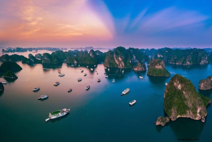 Top 22 Luxury Halong Bay Cruises: Ultimate Guide to Choosing the Best