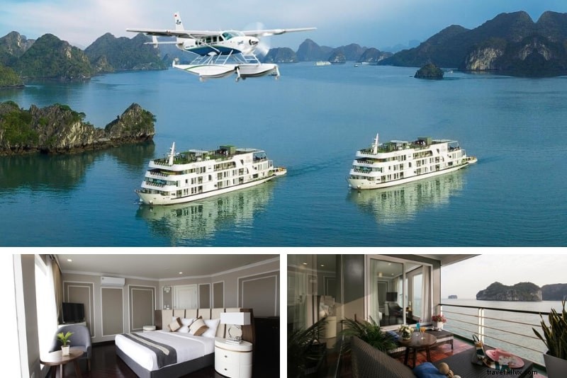 Top 22 Luxury Halong Bay Cruises: Ultimate Guide to Choosing the Best