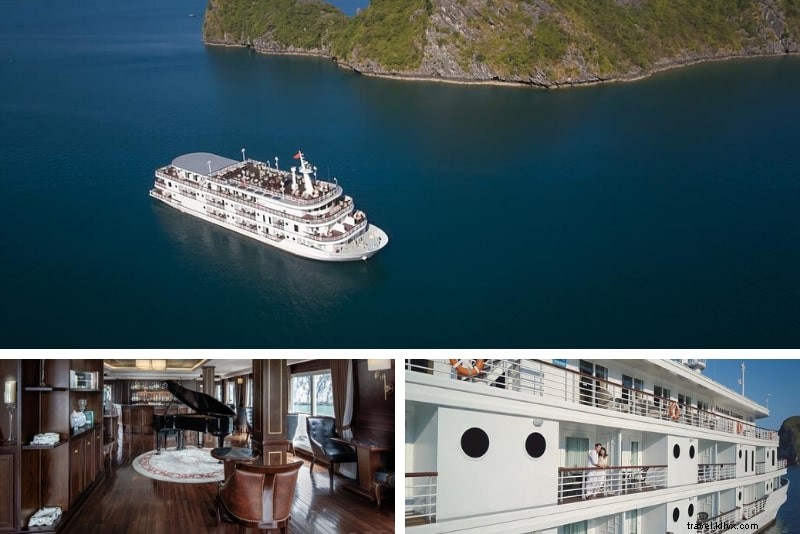 Top 22 Luxury Halong Bay Cruises: Ultimate Guide to Choosing the Best