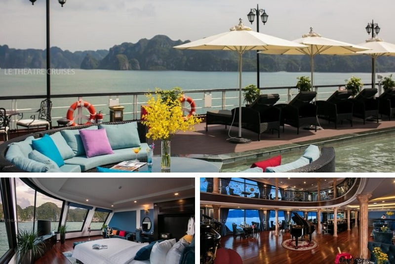 Top 22 Luxury Halong Bay Cruises: Ultimate Guide to Choosing the Best