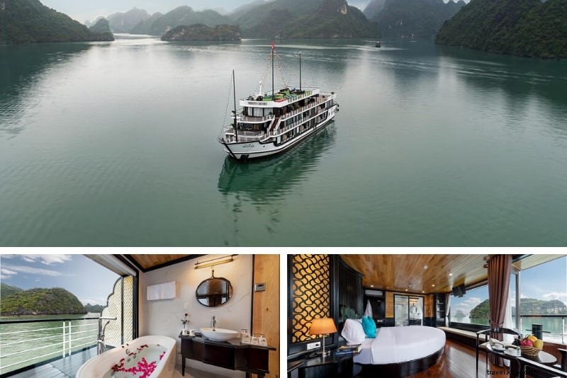 Top 22 Luxury Halong Bay Cruises: Ultimate Guide to Choosing the Best