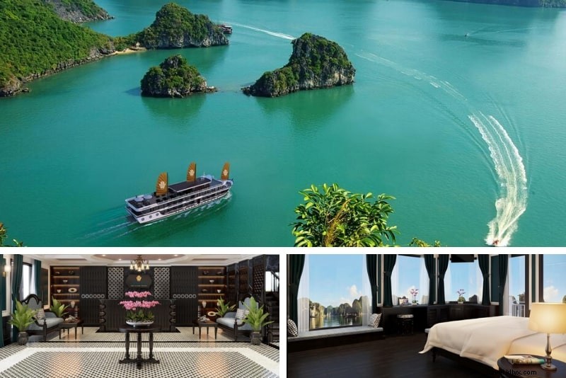Top 22 Luxury Halong Bay Cruises: Ultimate Guide to Choosing the Best