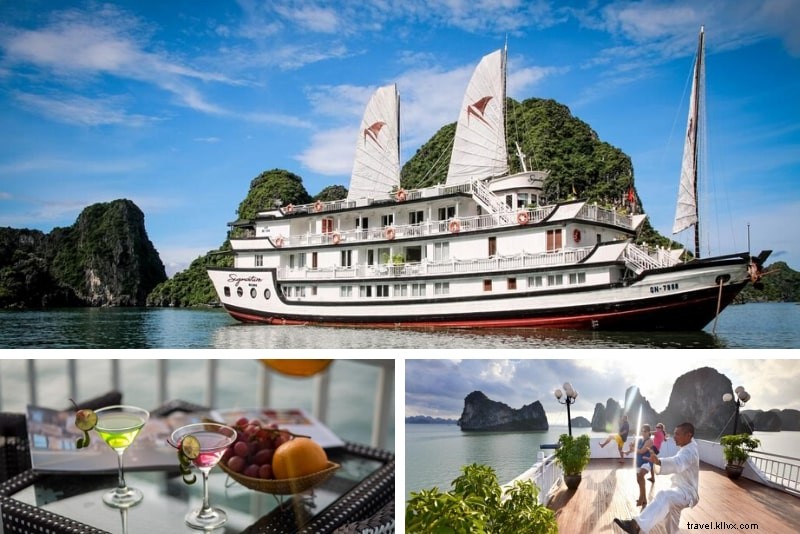 Top 22 Luxury Halong Bay Cruises: Ultimate Guide to Choosing the Best