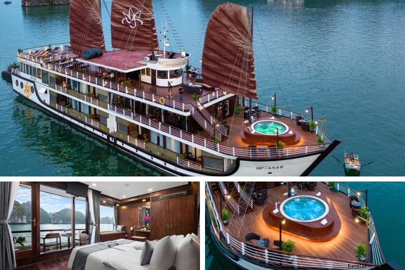 Top 22 Luxury Halong Bay Cruises: Ultimate Guide to Choosing the Best