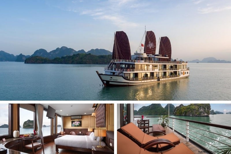 Top 22 Luxury Halong Bay Cruises: Ultimate Guide to Choosing the Best