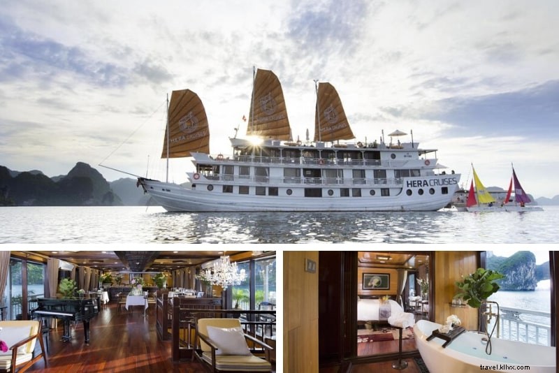 Top 22 Luxury Halong Bay Cruises: Ultimate Guide to Choosing the Best
