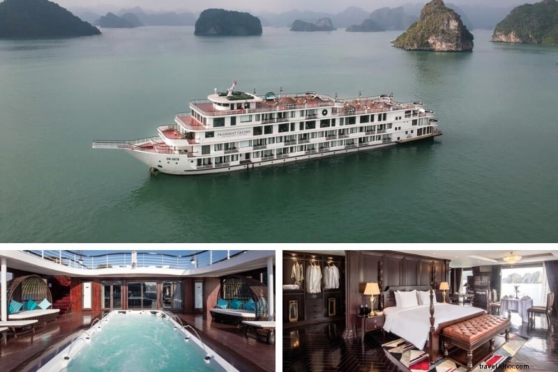 Top 22 Luxury Halong Bay Cruises: Ultimate Guide to Choosing the Best