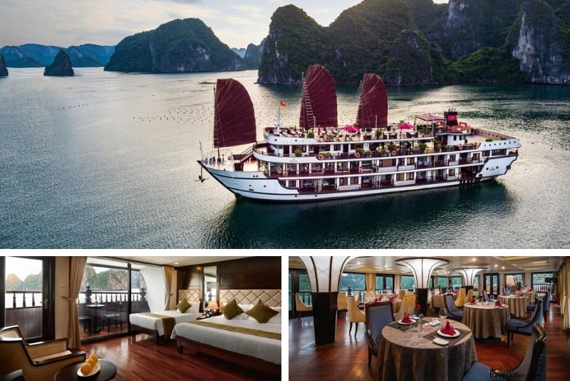 Top 22 Luxury Halong Bay Cruises: Ultimate Guide to Choosing the Best